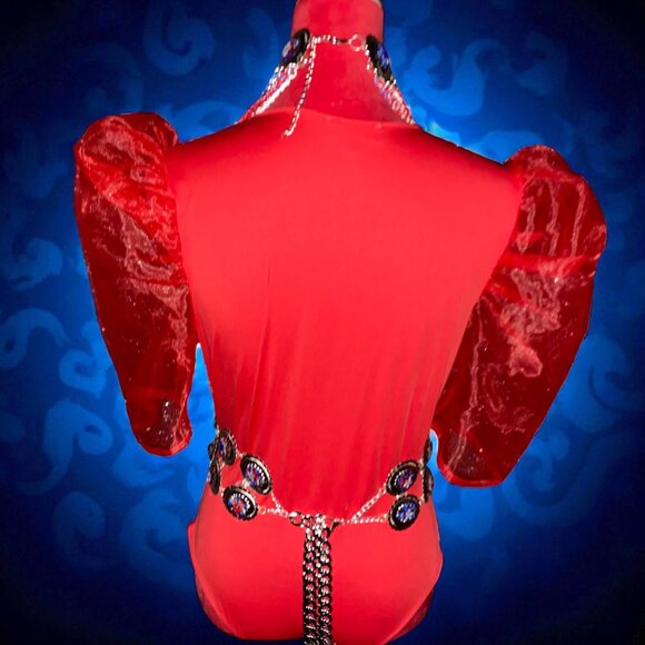 Patriotic Neckkavest - Picture 3 of 3